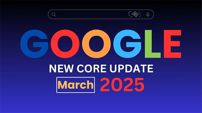 Google’ın Mart 2025 Core Update: Kazanan Kim?