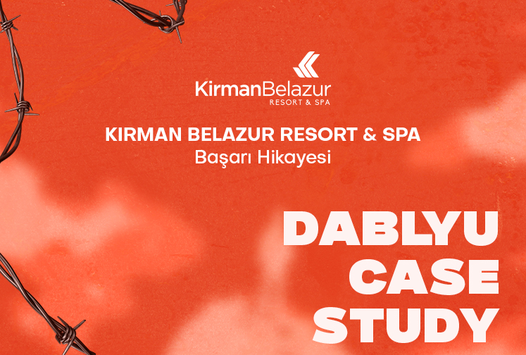 Kirman Belazur: Dijitalde Fark Yaratmaya Devam Ediyor!