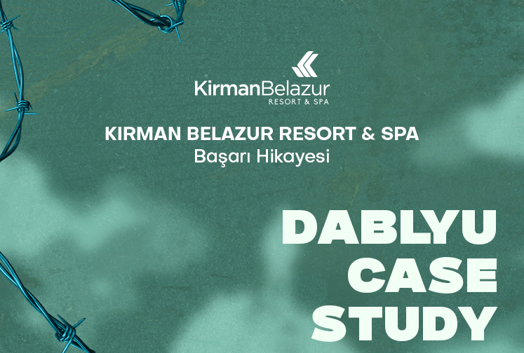 Kirman Belazur: Rusya Pazarında Rezervasyonlarda 7 Kat Büyüme